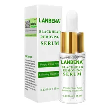 LANBENA Deep Blackhead смягчитель производный лосьон против угрей жидкий очищающий уход за кожей раствор 20 мл