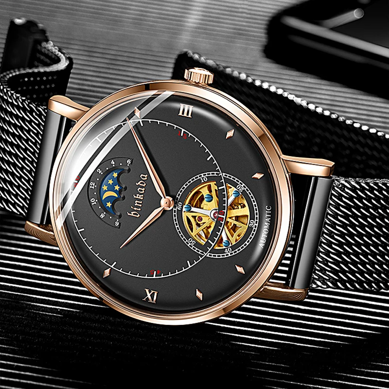 الرجال الساعات التلقائي الميكانيكية ووتش توربيون الرياضة ساعة شبكة الهيكل العظمي عارضة الأعمال الرجعية ساعة اليد Relojes هومبر الرجال الساعات التلقائي الميكانيكية ووتش توربيون الرياضة ساعة شبكة الهيكل العظمي عارضة الأعمال الرجعية ساعة اليد Relojes هومبر