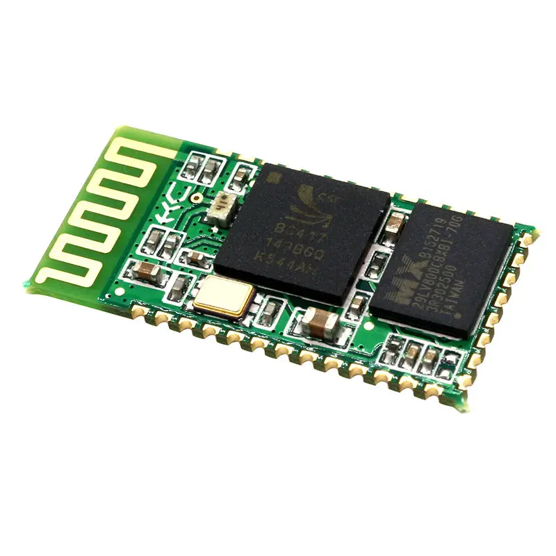 

Glyduino 2.4G GHz Serial Port HC05 Bluetooth Module HC-05 Master Slave For Arduino UNO GPS Receiver MCU