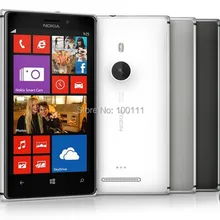 Nokia Lumia 925 мобильный телефон разблокированный Windows сенсорный экран Восстановленный 4,5 ''8MP wifi 16 ГБ