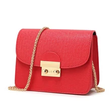 Femmes Sacs 2016 Sac À Main De Mode D’été Marque Célèbre Designer Mini Épaule Sac Femme Chaîne Bandoulière Sac Messenger Sac À Main Sac