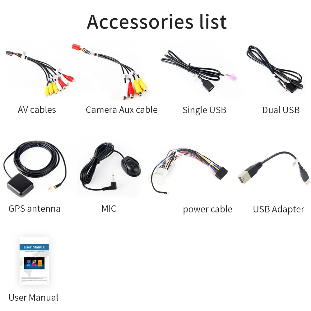 Excellent Android 9.0 GPS Navigator 2 din car radio for Mitsubishi ASX 2011 2012 with 10.2" HD Digital Capacitive Touch Screen Bluetooth 4