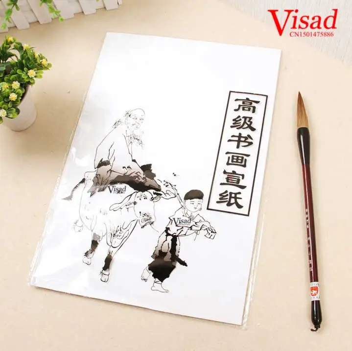 Китайская рисовая бумага для рисования фотобумага акварельная xuan|calligraphy