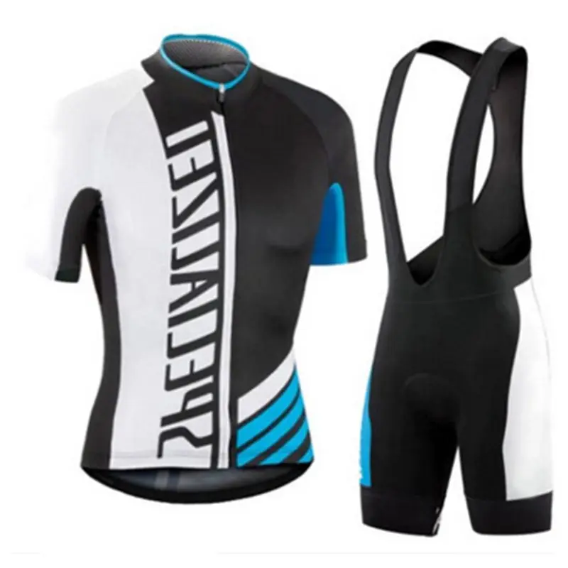 

2019 Cycling Jersey Sets Pro team SPECIALIZEDING Men Short Sleeve Mtb Cycling Clothing Bicycle Bike Jersey