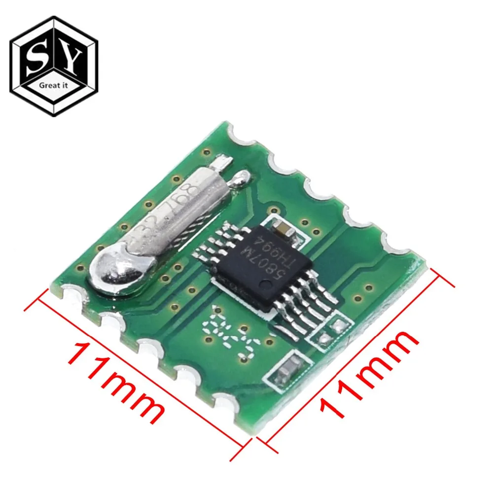 1 шт. FM стерео радио модуль RDA5807M беспроводной Profor для arduino RRD 102V2.0|radio pop|radio coderadio cd usb
