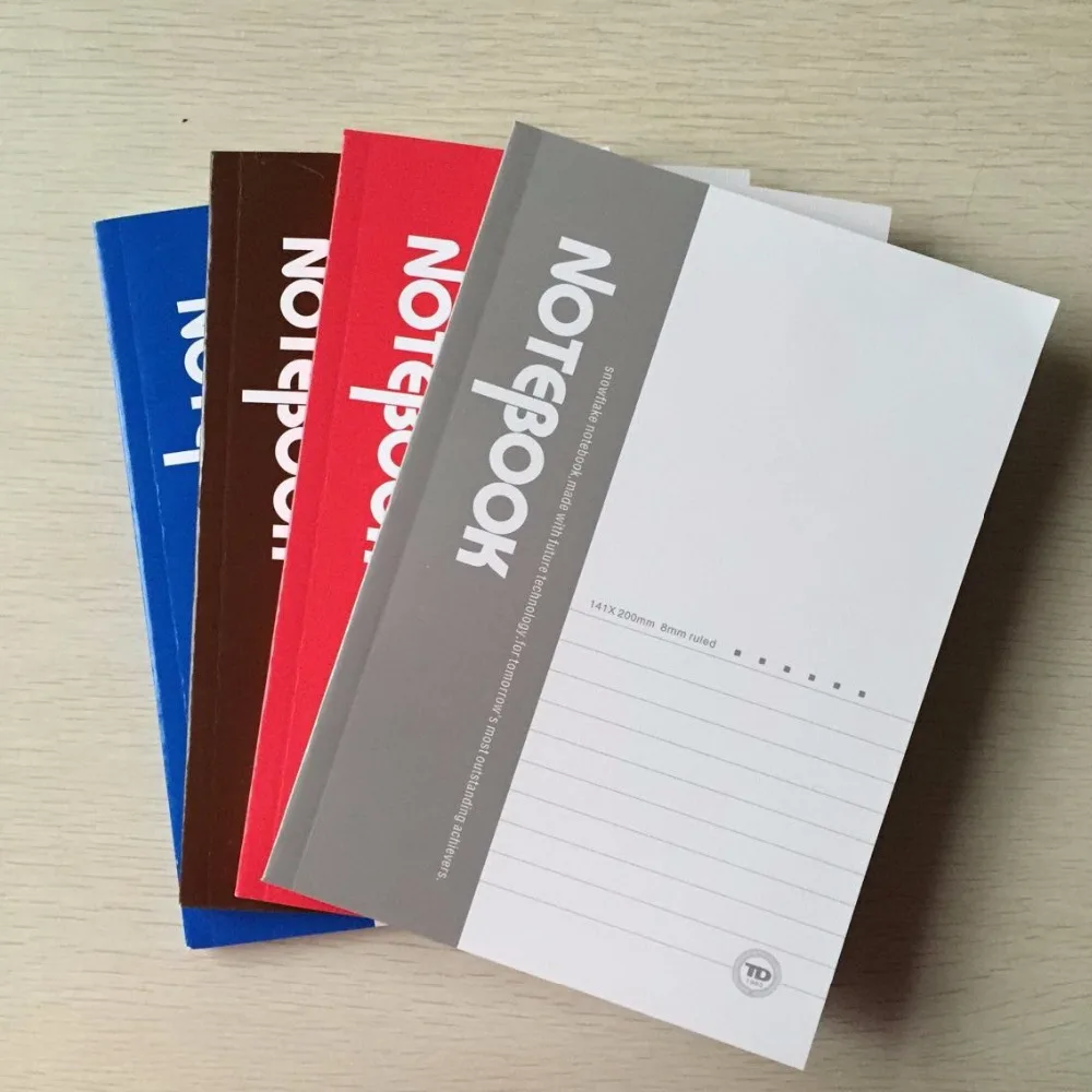 

32K 80sheets inner pages Paper soft Notebook Sketch Drawing Book Journal Personal Diary Note Stationery school business S19069