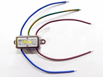

Power EMI filter purify CW1B 6A 10A interference L single-phase AC 220V