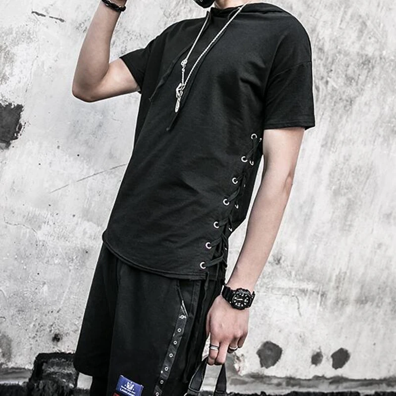 CC27 Hooded t-shirt4
