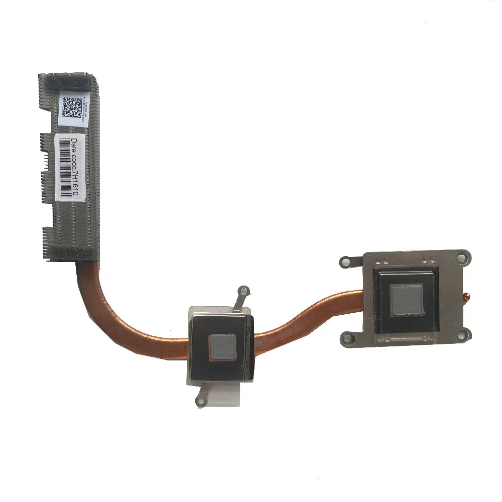 Новый оригинальный Disipador для охладителя HP 15 AF AF101 813948 001 100%