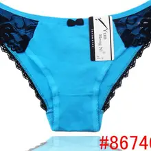 Новейшее милое кружевное хлопковое бикини короткое женское нижнее белье женские трусы стрейч женские трусы интимное нижнее белье