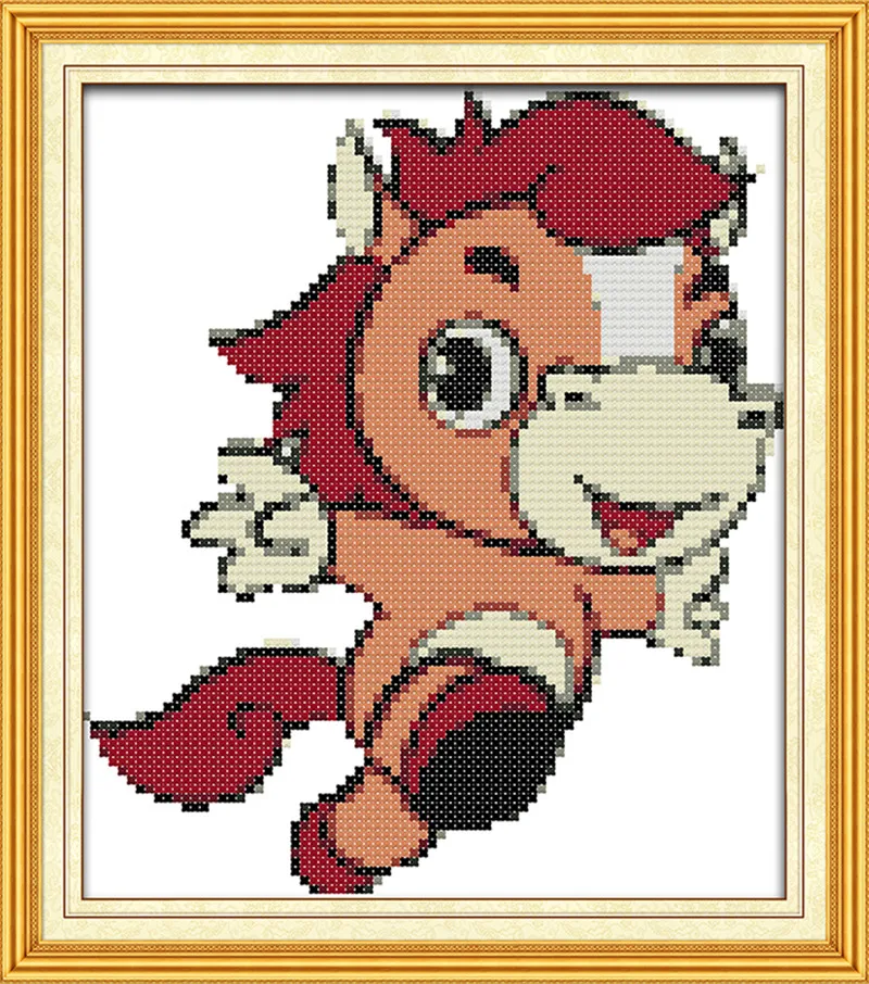7