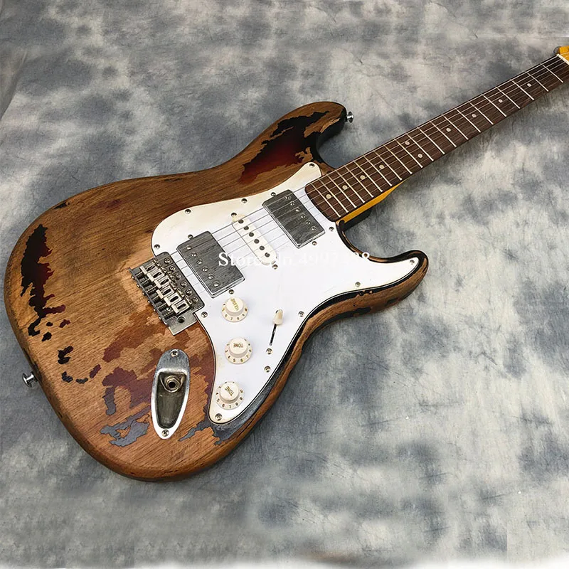 

High-quality 1961 Ro inside Gallagher Store Heavy Tribute 3 Tons Daily Electric Guitar