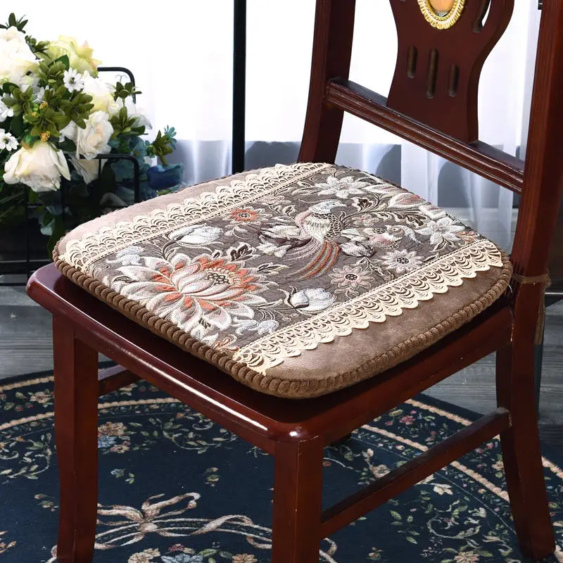 مخدة كرسي مع ضمادة رشاقته لينة وسادة للمقعد وسادة رائعة كنبة مكتب الجلوس وسادة الطعام وسادات المقعد المنزل ديكور