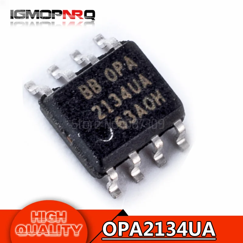 Shipping 10pcs Lot Operational Amplifier Lm358 Sop8 Integrated Circuit