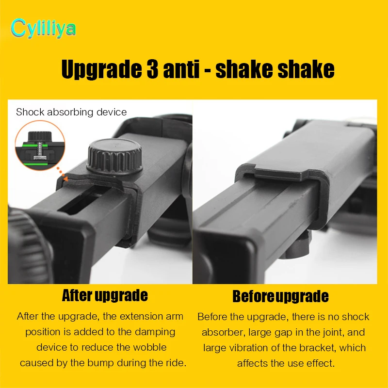 Perfect 50 Easy One Touch 3 Car Mount Universal Phone Holder 360 Degree Suction Cup Cradle Stand Holders for iPhone X Samsung S8 Note 8 16