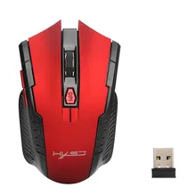 OMESHIN Высокое качество 2,4 ГГц беспроводной Перезаряжаемый USB игровой компьютер Мыши с USB Приемником Для Pad PC ноутбук компьютер