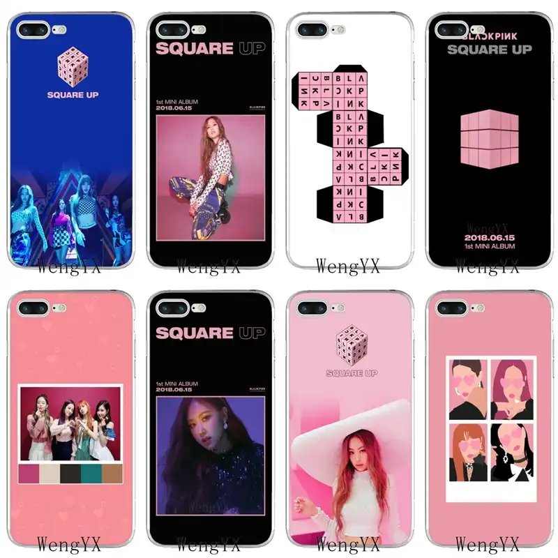 Detail Feedback Questions About Kpop Blackpink Square Up New Slim
