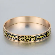 Amor Pulsera de Lujo Famosa Marca de Joyería de 10mm de Ancho de Acero Inoxidable Chapado En Oro Esmalte de La Vendimia de Las Mujeres de Los Hombres Pulseras y Brazaletes