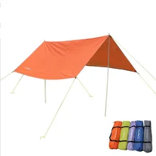 EL индейцев на открытом воздухе палатки козырек от солнца средство от солнца, дождя коврик палатка AT6514
