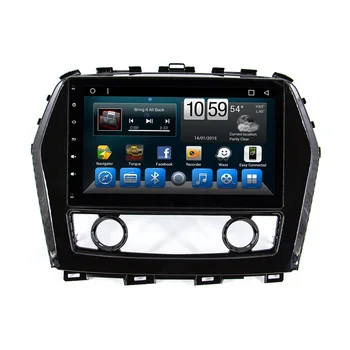 

Navirider car dvd player for Nissan Maxima octa core android 8.1.0 car gps multimedia head unit stereo tape recorder