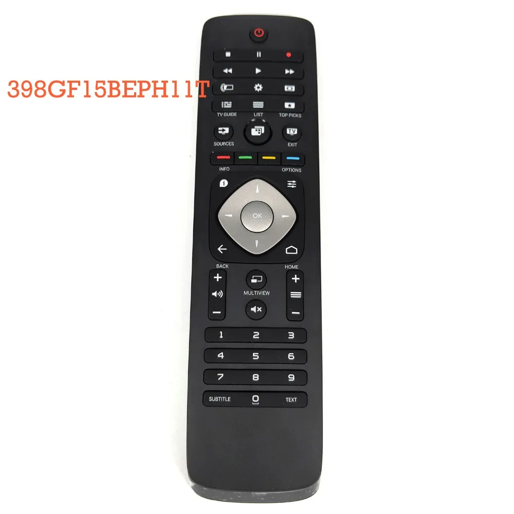 Пульт дистанционного управления для PHILIPS YKF352-005 398GF15BEPH11T 398GF10BEPH03T для 65PUS7120 tv Fernbedienung