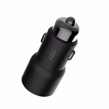ROIDMI 3S Bluetooth 5V 3.4A Car Charger Music Player FM Smart APP for iPhone and Android Smart Control MP3 Player original xiaomi roidmi 2s bluetooth car charger