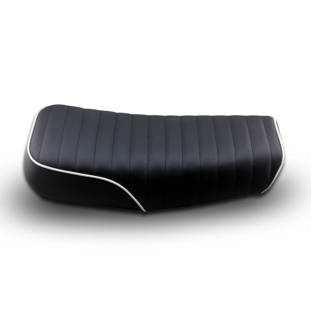 

Cafe Racer Seat Saddle for SUZUKI GN GN125 Waterproof Leather Retro Seats