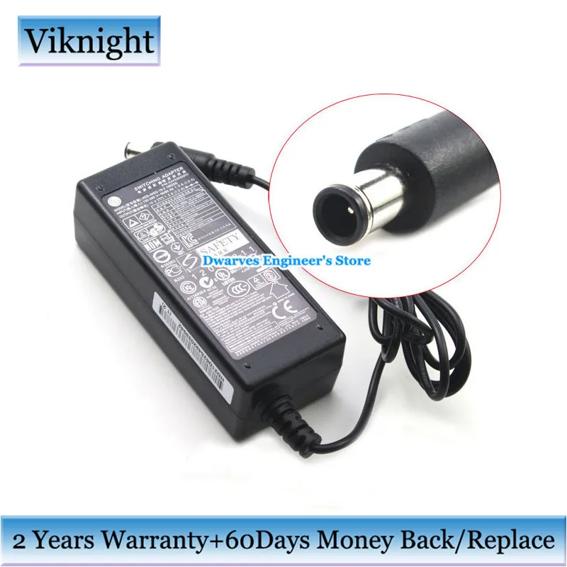 

Genuine 19V 1.3A 25W Laptop AC Adapter Power Supply For LG ADS-40FSG-19 ADS-40SG-19-3 19032G EAY62549201 EAY62549304 EAY62768606