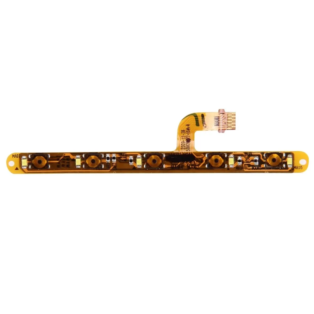 

iPartsBuy Control Keys Flex Cable Replacement for HTC HD2