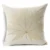KISVODS Golden Leaves Cushion Cover 45x45cm Linen Decorative Pillow Cover Sofa Bed Pillow Case 23