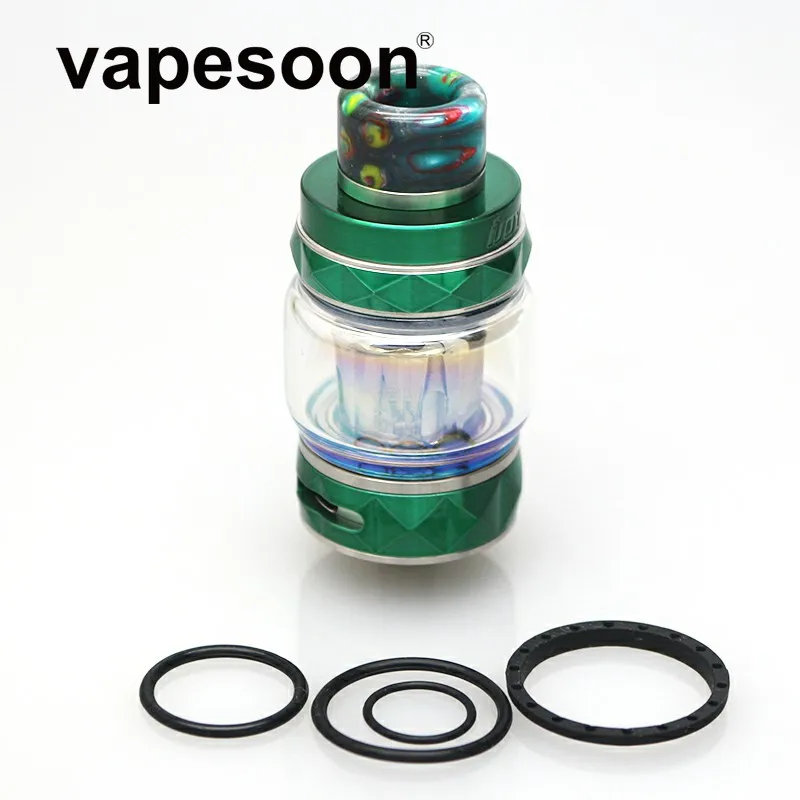 

20pcs Vapesoon Rubber Silicone Seal O Ring for IJOY DIAMOND Tank Atomizer Fast Shipping