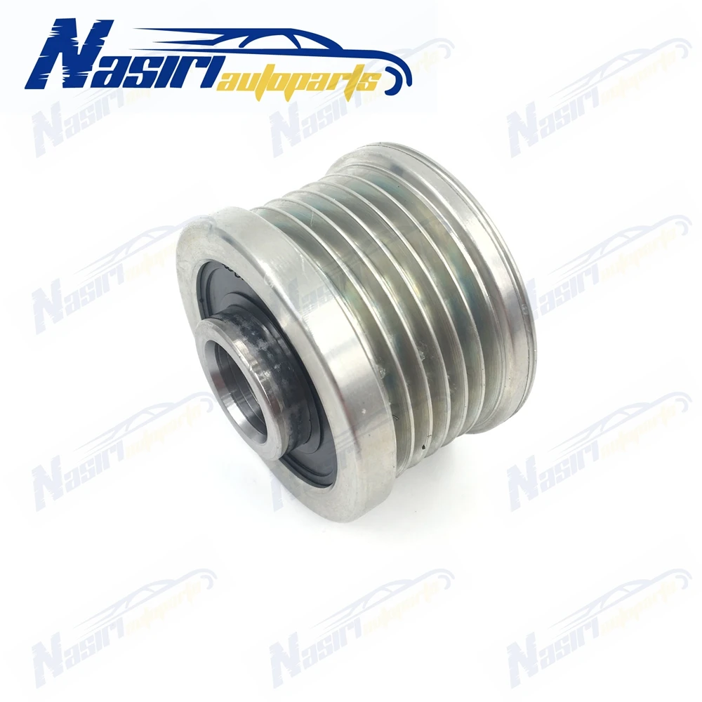 Шкив переменного тока для Audi A4 B5 A6 C5 Passat 1 9 TDI Diesel 1996 1997 1998 1999 2000 | Автомобили и