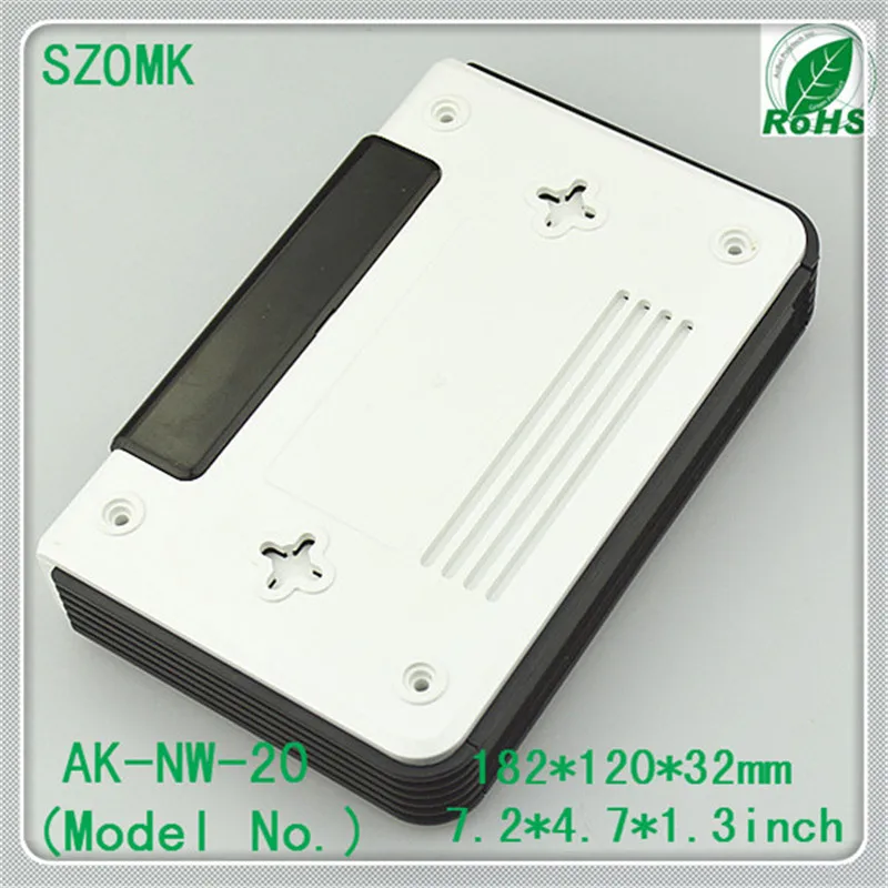 szomk network router enclosure plastic instrument enclosure project box plastic box electronics enclosure junction housing abs control box (17).jpg