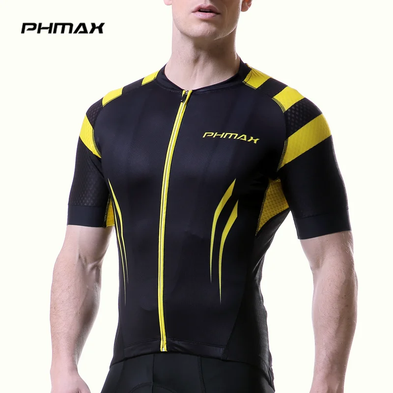 

PHMAX 2019 Cycling Jersey Racing Bicycle Clothing Mountain Bike Wear Clothes Cycling Clothing Maillot Roupa Ropa De Ciclismo