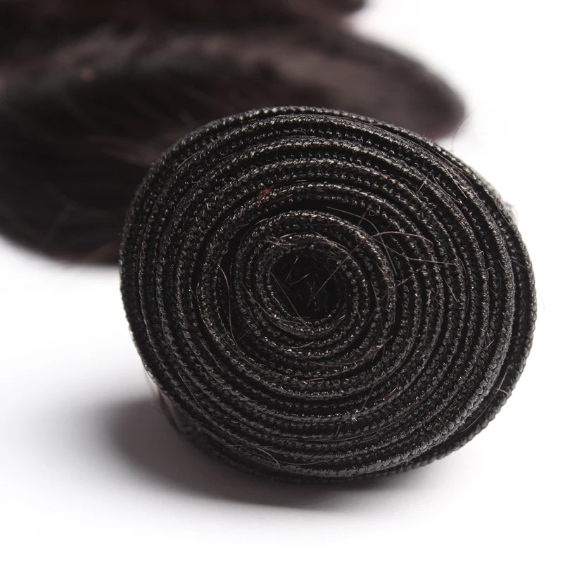 Перуанские натуральные волосы волнистые 100% для наращивания 3 шт.|weave hair|weave bundlesweave