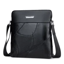 Мужская сумка schoudertas бизнес tasche herren коричневая кожаная сумка мужская винтажный портфель сумка bolsos cuero hombre роскошная мужская сумка