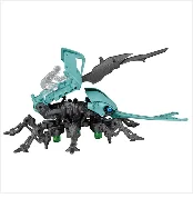 Собранная Модель Gundam 1/72 BT ZOIDS ORIGINAL ZERO/FUZORS/Genesis ZOIDS New Century Slash Zero фигурка, игрушки, подарок на год