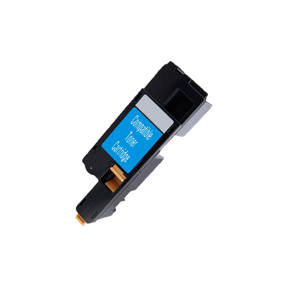 Compatible for Fuji Xerox CT201592(1 Pack Cyan) Toner