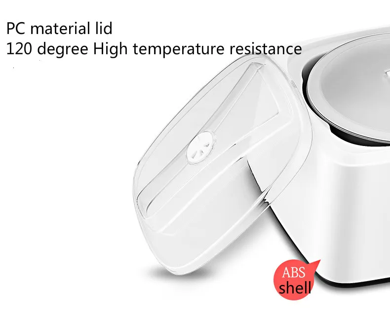 360-240 В 15 Вт 1.3L Inteligent йогурт машина Натто рисовое вино 304 нержавеющая сталь лайнер 220 градусов PTC постоянная температура нагрева