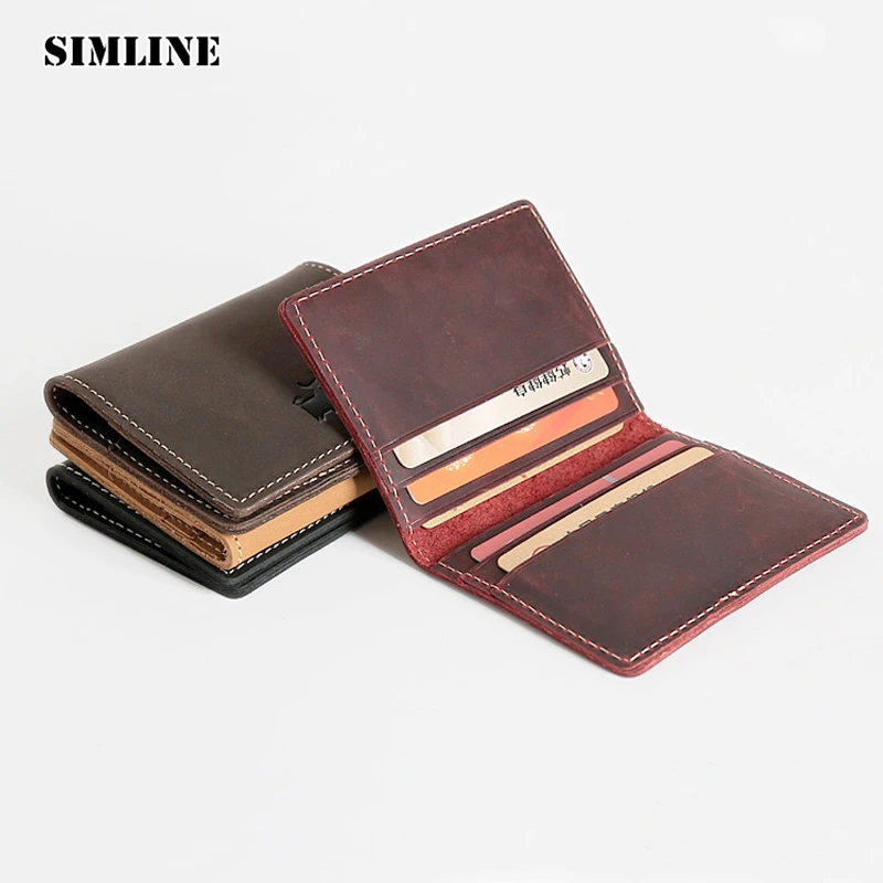 SEARCH AND BUY THIS PRODUCT Brand Vintage Handmade 100% Genuine Crazy Horse Leather
