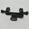 Dual Device Parts Setup for Live Streaming Video or GoPro Camera. Get Dual Mount, Tripod Adapter,  2x Screw Adapters; Full Setup ► Photo 3/6