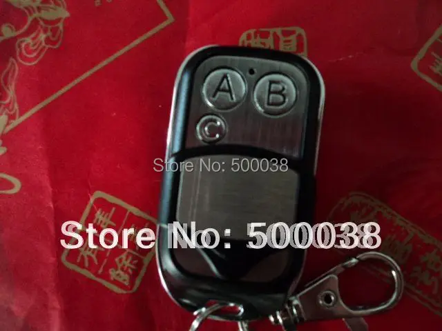 

New Arrive ,replace Gliderol TM-305C,315MHZ remote opener,stainless case,new design
