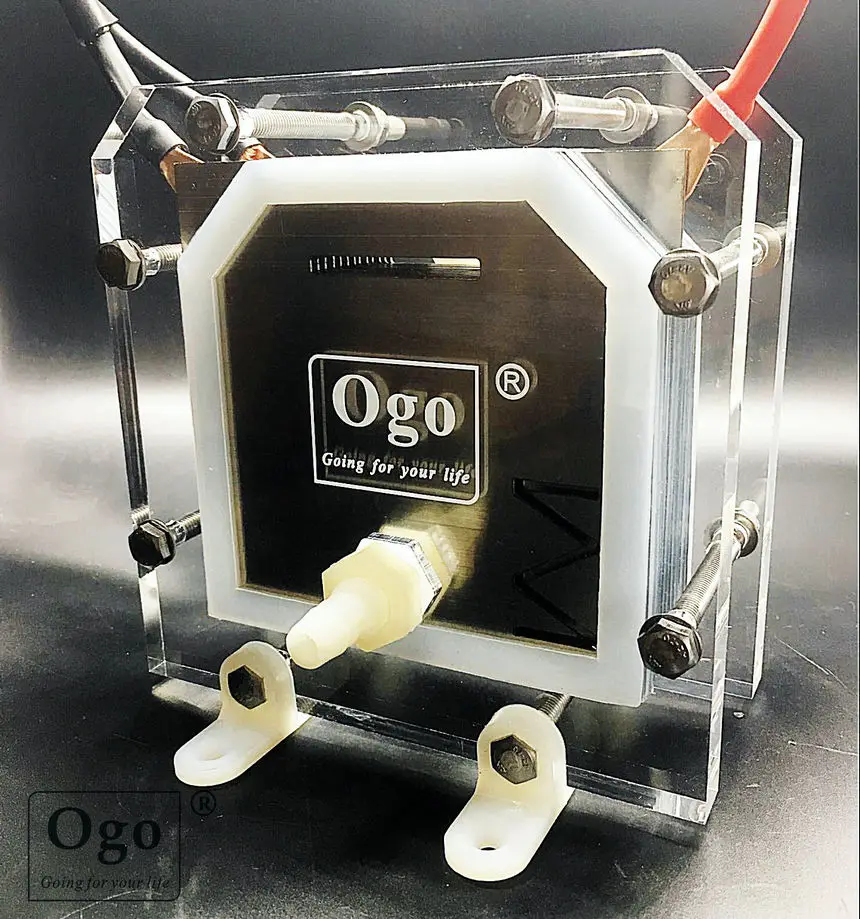 NEW OGO HHO Generator less consumption more efficiency 13plates CE FCC RoHS certificates