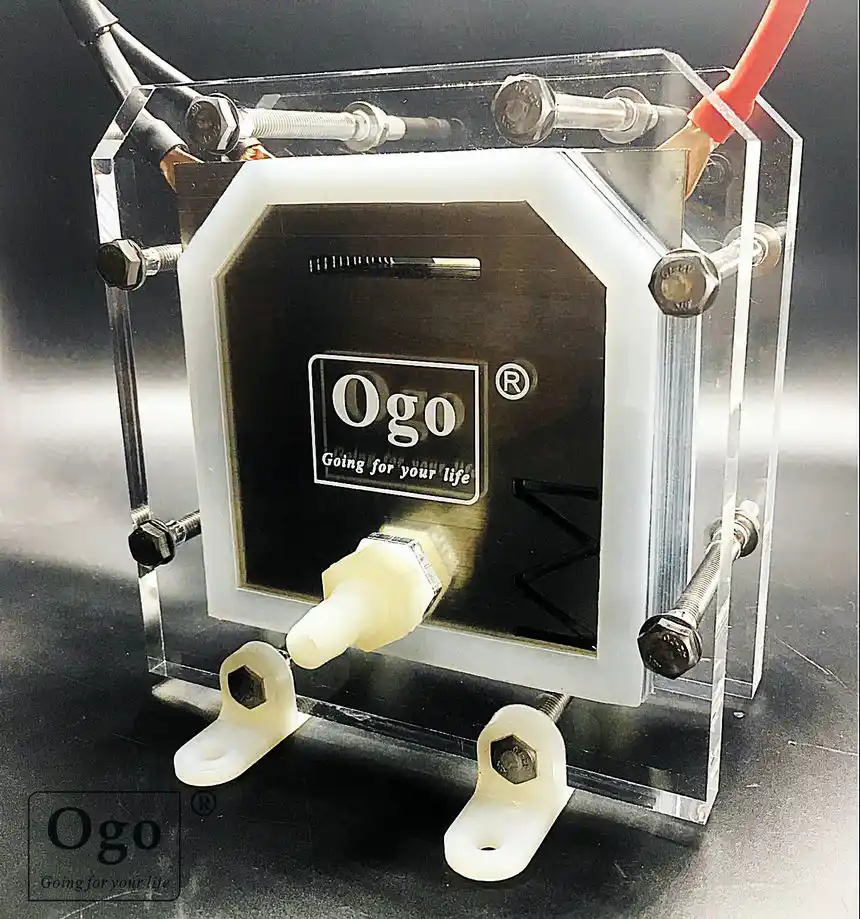 Новый OGO HHO генератор меньше потребления больше эффективности 13 пластин CE FCC RoHS сертификаты - изображение