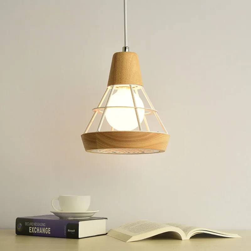 Eusolis скандинавский подвесной светильник Sarkit Avize Lampe винтажный Industrielle для