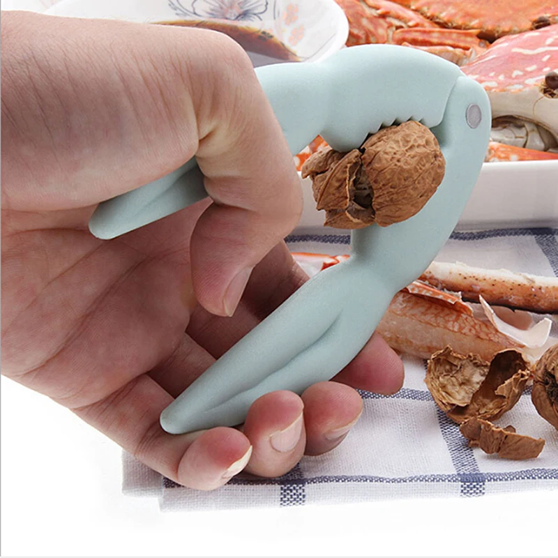 

Creative Kitchen Tools Crab Claw Clip Shelling Crab Tools Walnut Clamp Nutcracker Kitchenware Crab Claw Tool Accessories