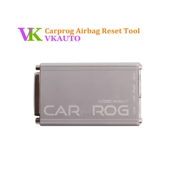 شراءجديد Carprog كامل V10.93 مع 21 محول أداة عالمية ل وسادة هوائية إعادة تعيين لوحة منع الحركة شحن مجاني