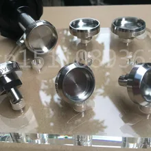 Высокое качество 316 Сталь Маховик 6 шт. случае открывание для RLX часы задняя открывалка Ремонт инструмент