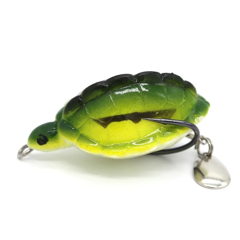 Bkk Double Hook, Floating Bait, Frog Lure