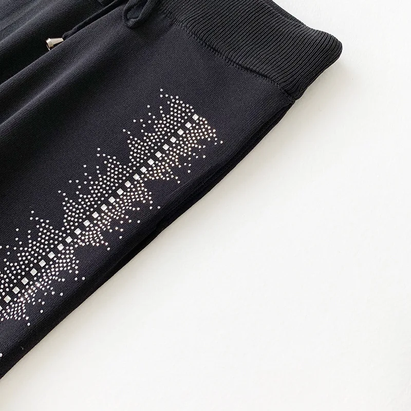 Wasteheart Summer Women Fashion Black Long Slim Pants Harem Pants High Waist Ankle Length Female Sexy Pants Sweatpant Hollow Out Wasteheart Summer Women Fashion Black Long Slim Pants Harem Pants High Waist Ankle Length Female Sexy Pants Sweatpant Hollow Out